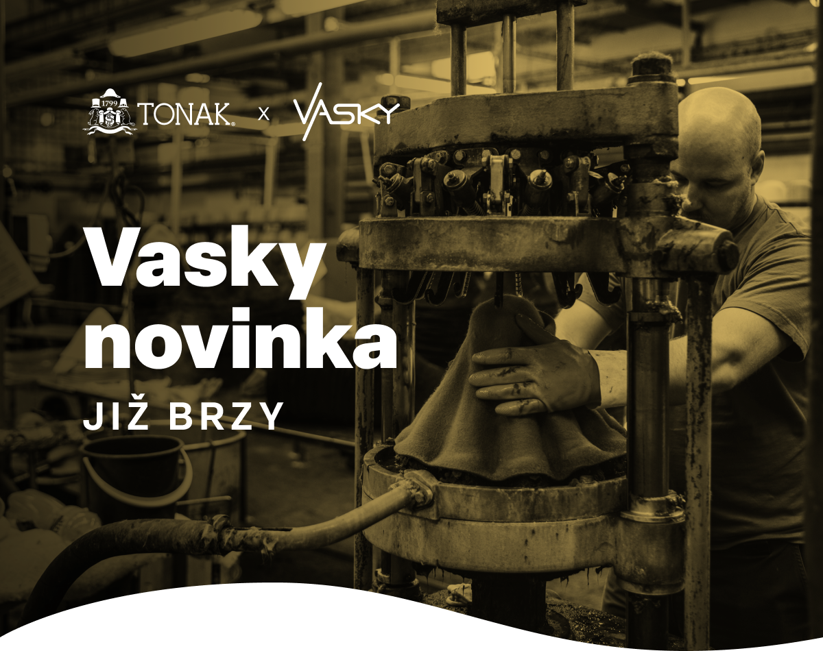 Vasky novinka již brzy