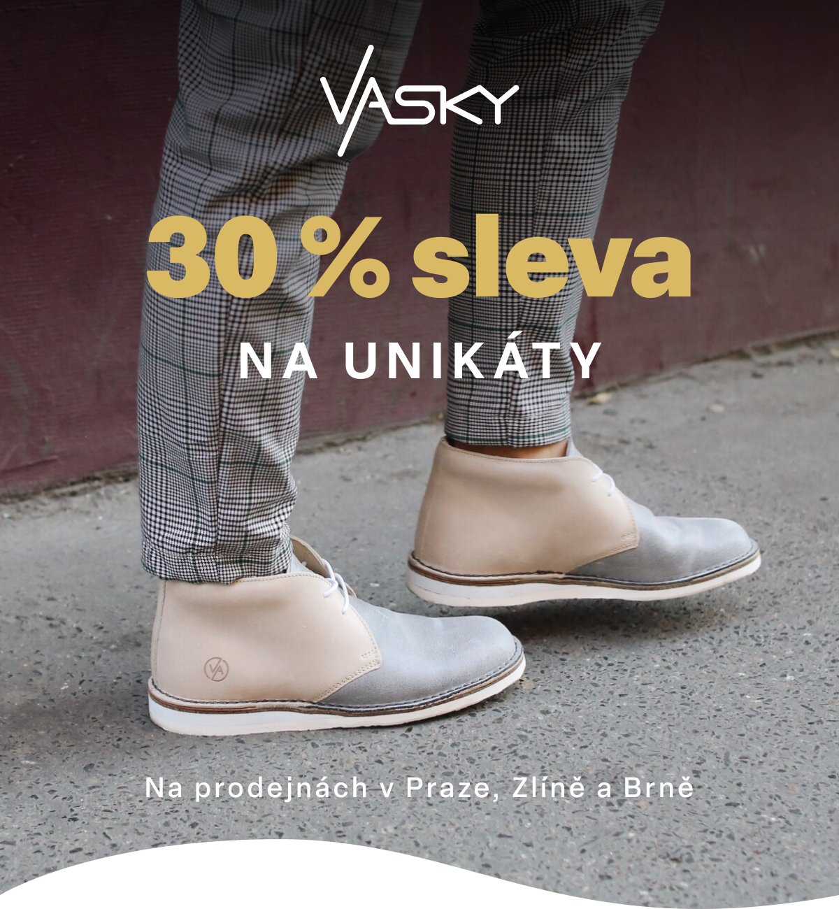 30% sleva na unikáty